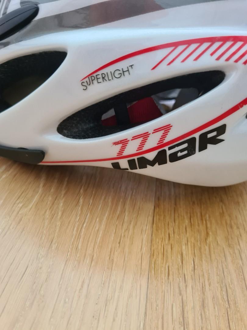 Limar 777 Superlight Helmet, Sports Equipment, Bicycles & Parts, Parts