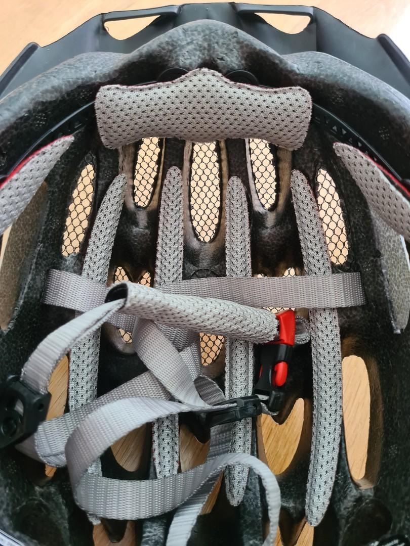 Limar 777 Superlight Helmet, Sports Equipment, Bicycles & Parts, Parts