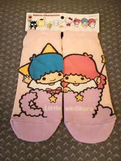 Little Twin Stars  cute socks