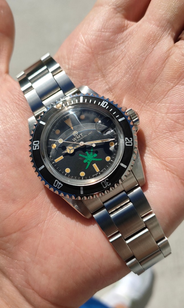 Wmt submariner online