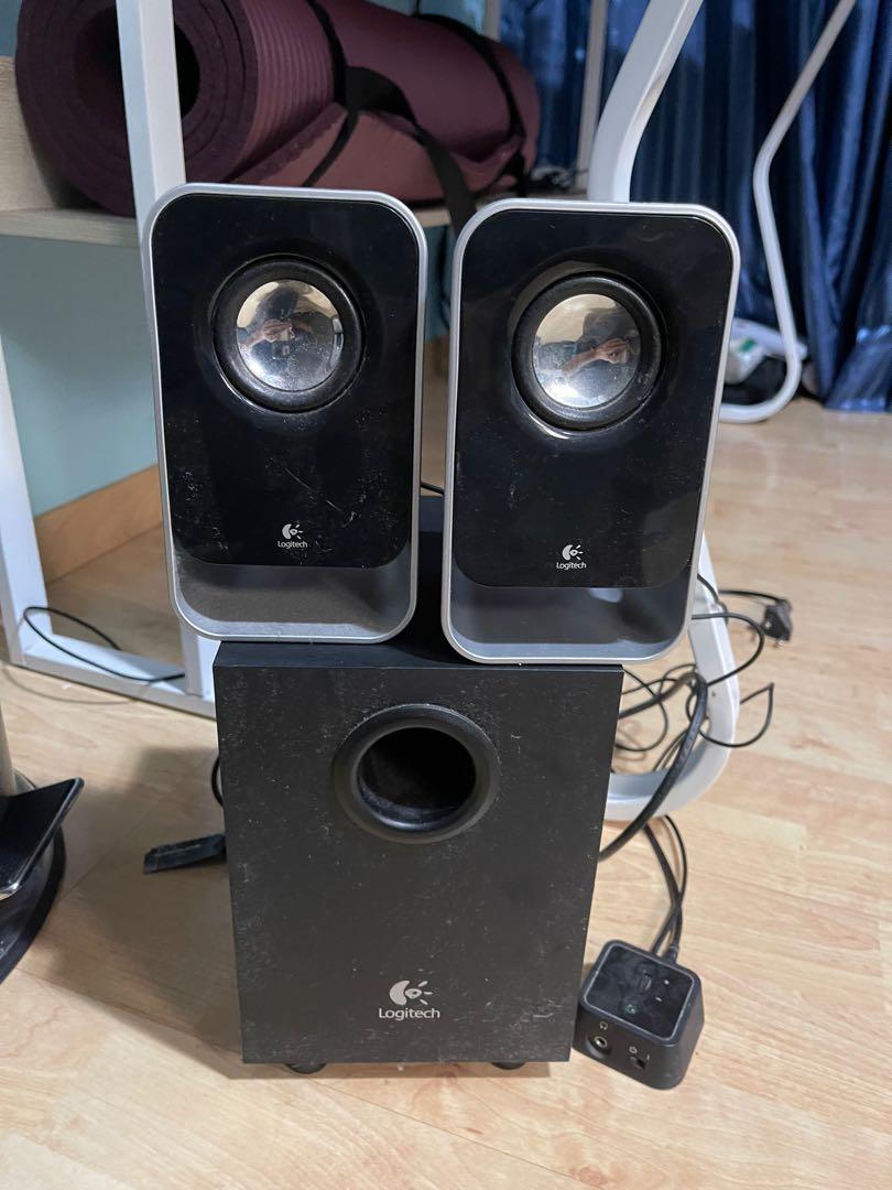 Logitech Speaker, Audio, Soundbars, Speakers & Amplifiers on Carousell