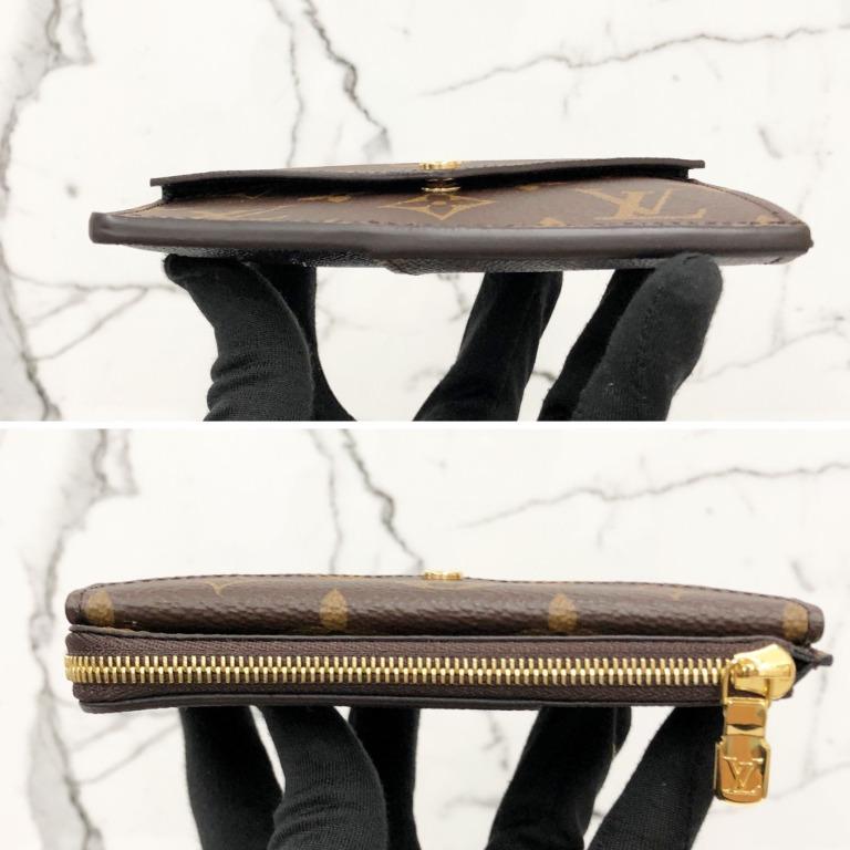 Unisex Fashion Designer Luxury RECTO VERSO Wallet Key Pouch Coin Purse  Credit Card Holder TOP Mirror Quality M69431 M69420 M69421 257y From  Kkgdii, $54.16