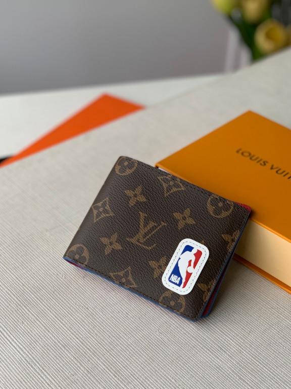 Louis Vuitton X NBA Multiple Wallet