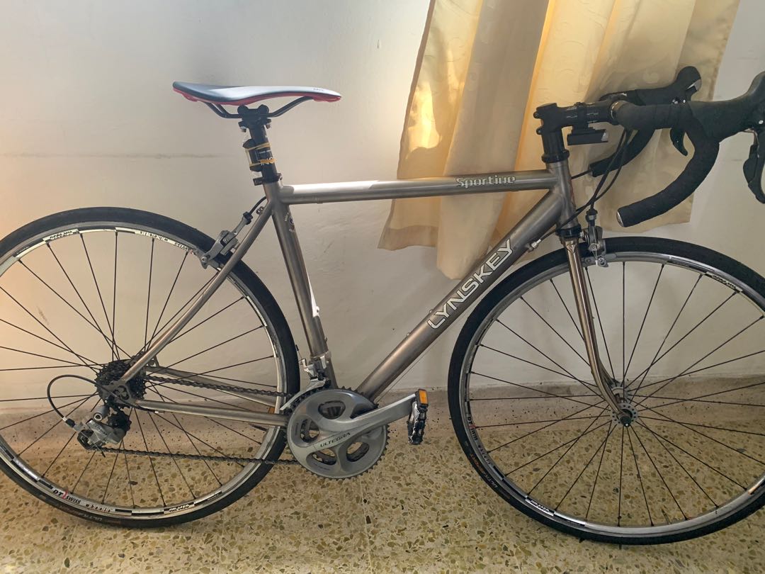 Lynskey sportive review outlet