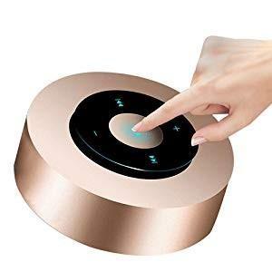 M2587 LunaBox SoundBot Bluetooth Speaker ROSEGOLD