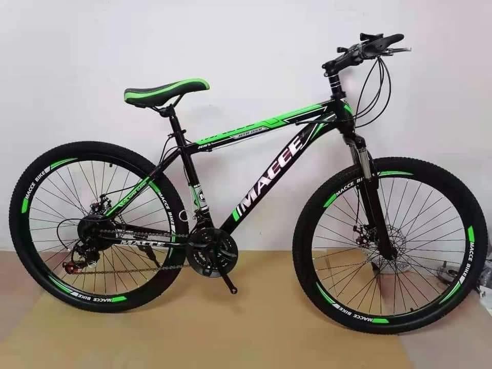 Macce best sale bike specs