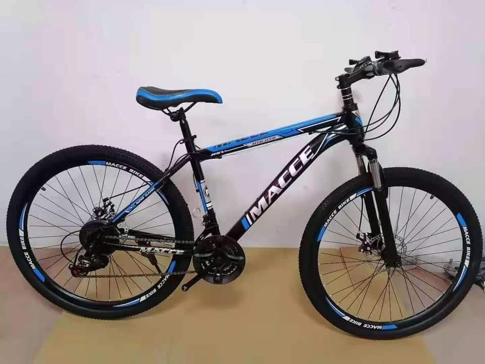 Macce mountain sales bike specs