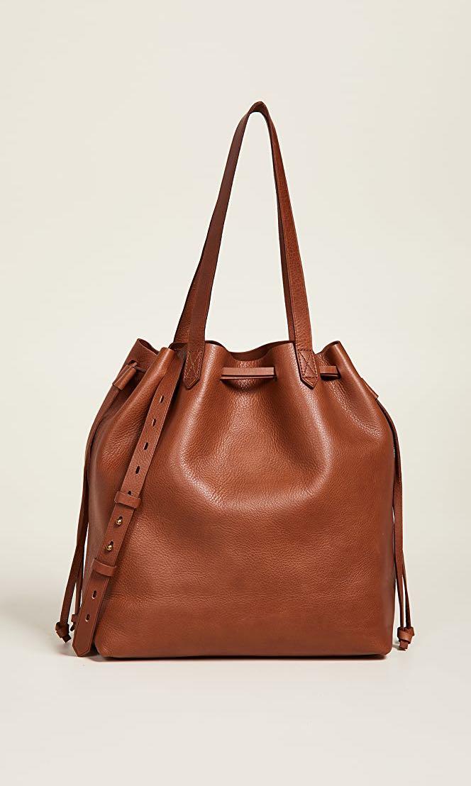 Madewell best sale drawstring bag