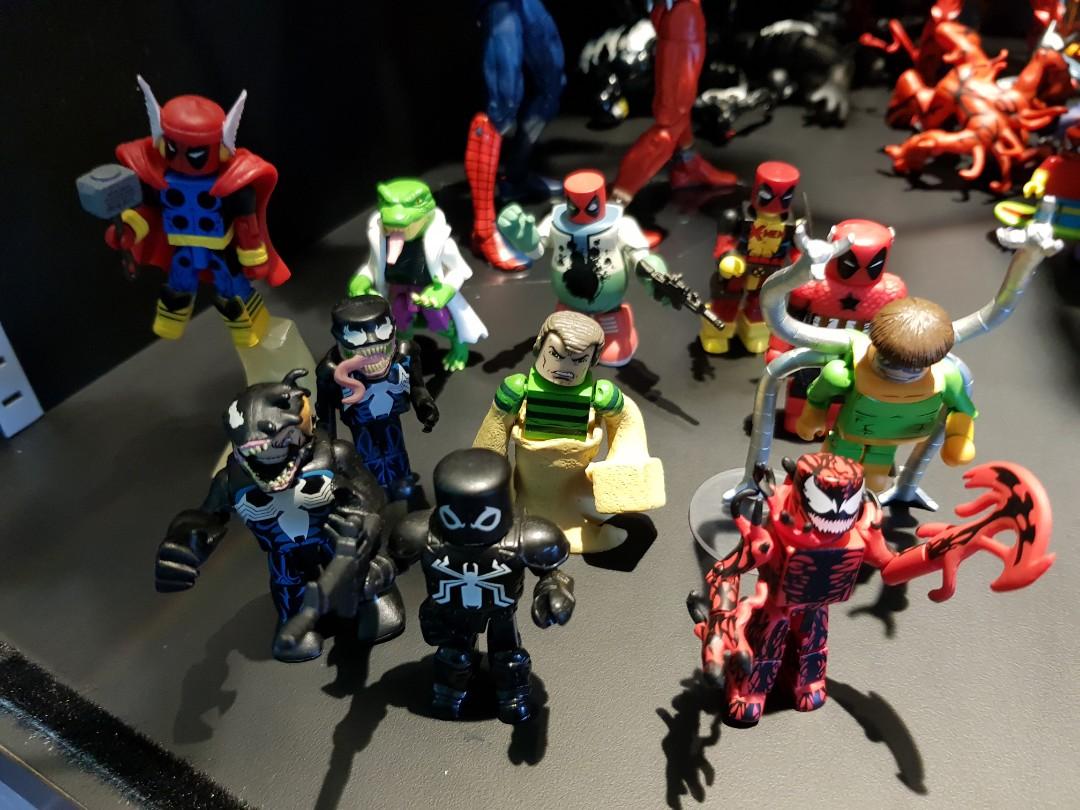 minimates lego
