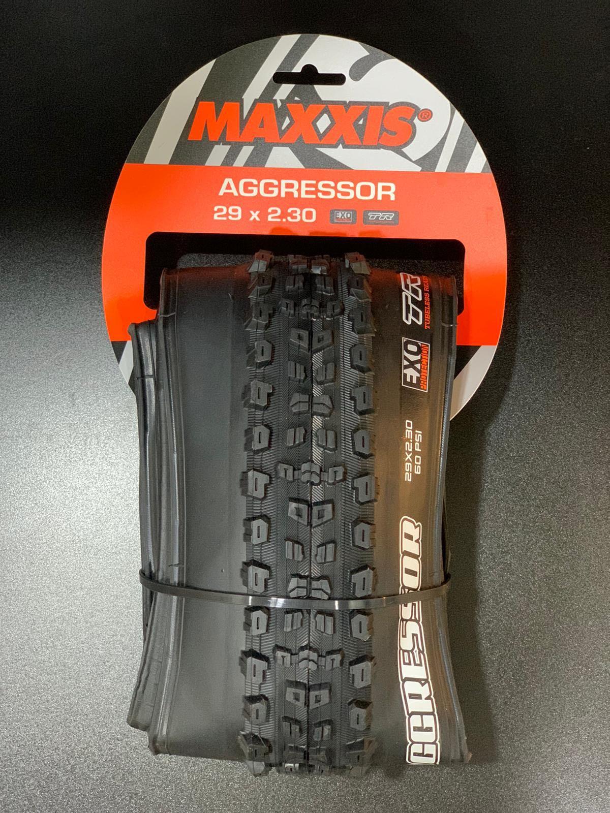 Maxxis aggressor 2025 29 2.3 exo