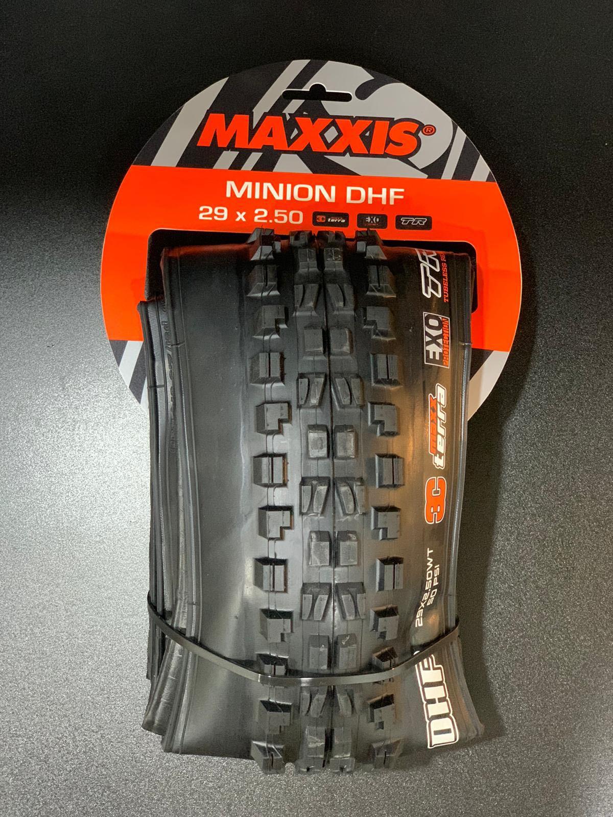 Maxxis minion dhf 29 2.5 wt outlet