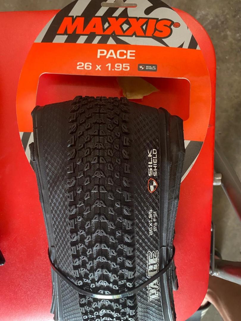 maxxis pace 26 x 1.95