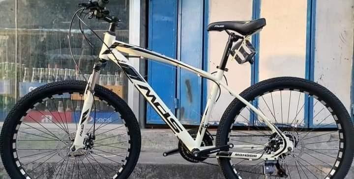 MDS DOLPHIN MTB STEEL 26ER, Sports Equipment, Bicycles u0026 Parts 