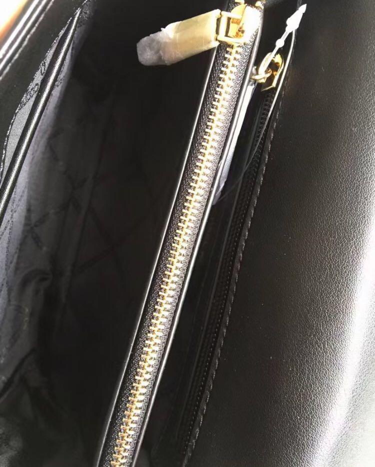 Whitney petal quilted on sale leather shoulder bag