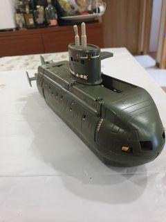 Micromachines Orion J22 Submarine