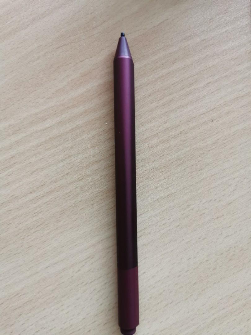 Microsoft Surface Pro 5 With Keyboard Cover And Surface Pen Computers 