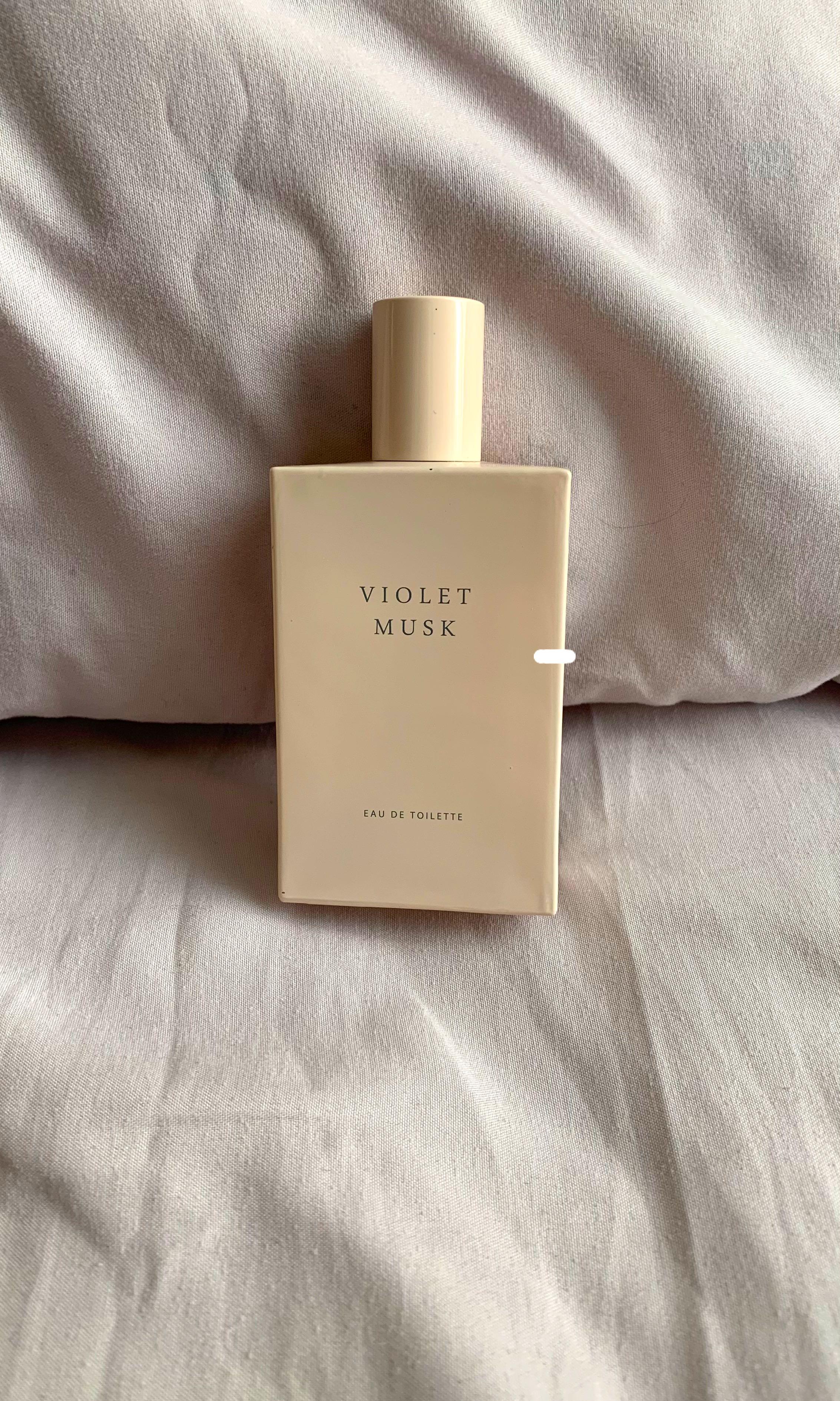 Miniso Violet Musk