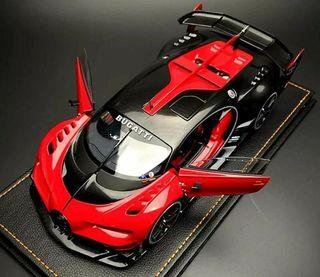 model car