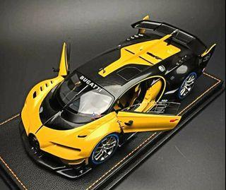 model car