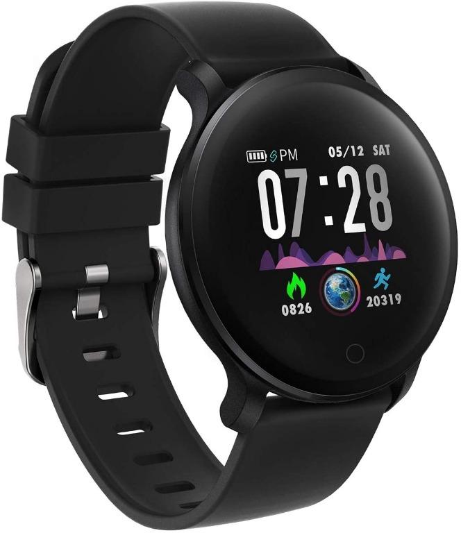 Smartwatch morefit 2025