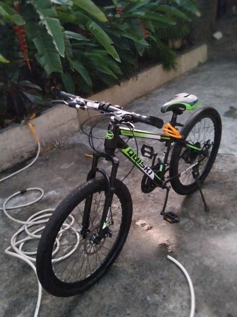 magandang brand ng mountain bike