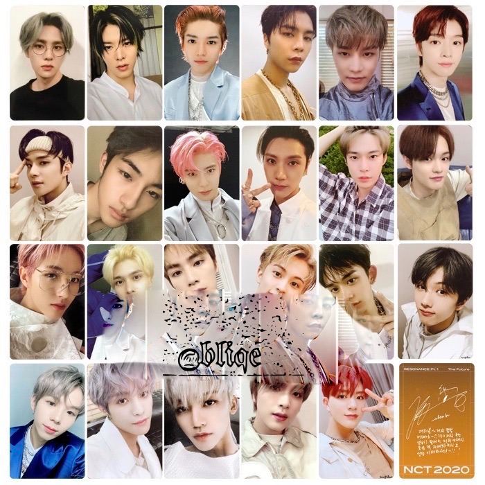 NCT NCTDREAM ジェノ トレカ NCTDREAM ジェノ トレカ 19枚セット - メルカリ