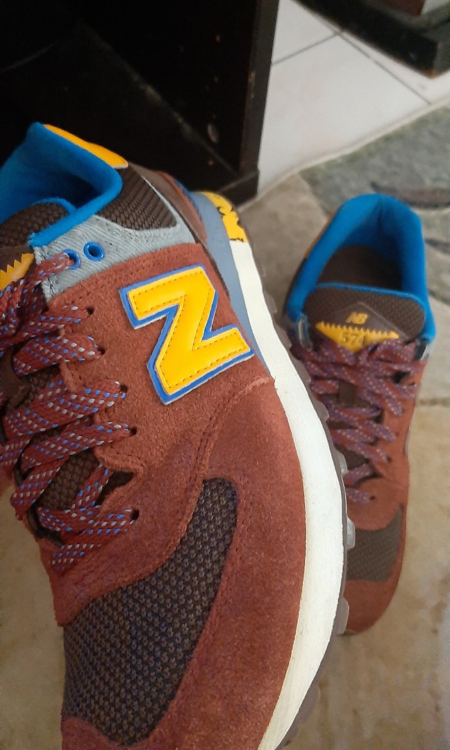 New balance clearance 574 woods pack