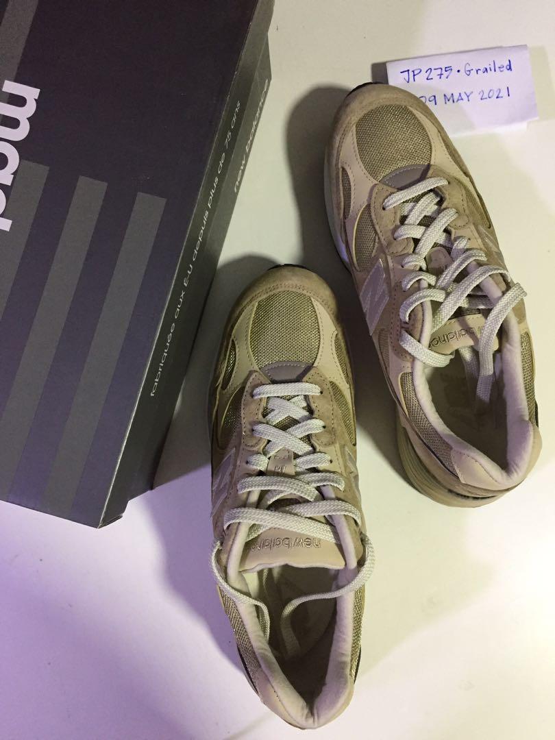 New balance 99 tan deals