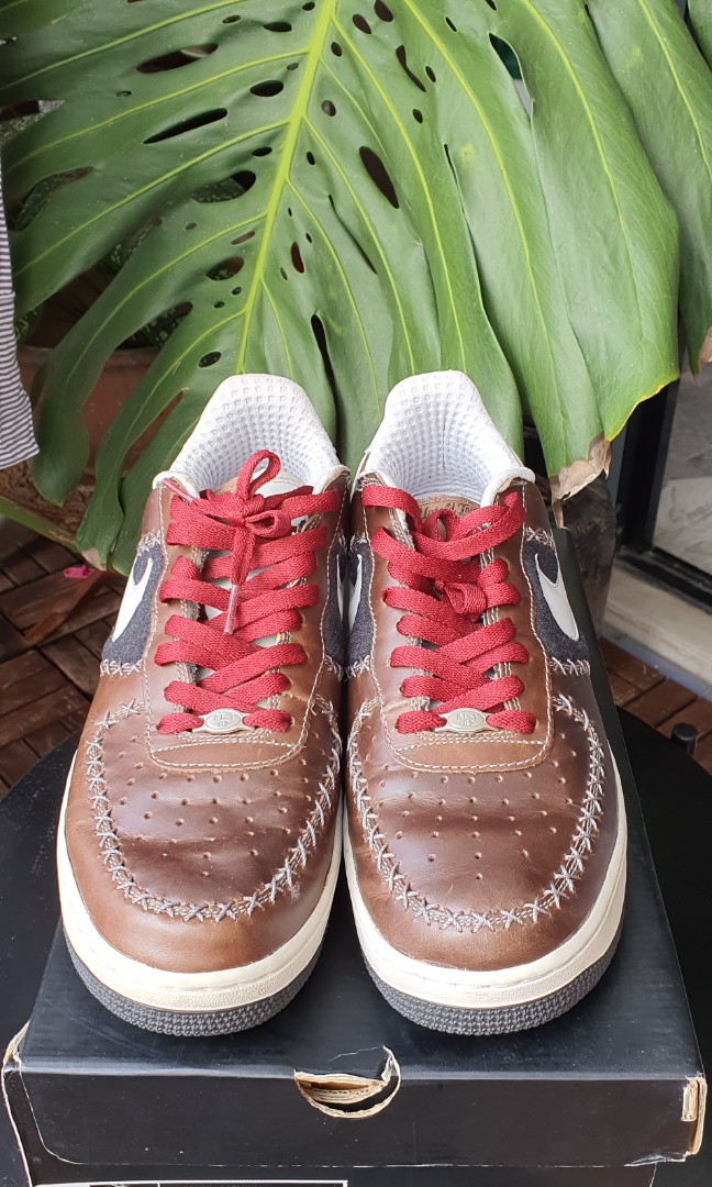 Nike air force store one new york