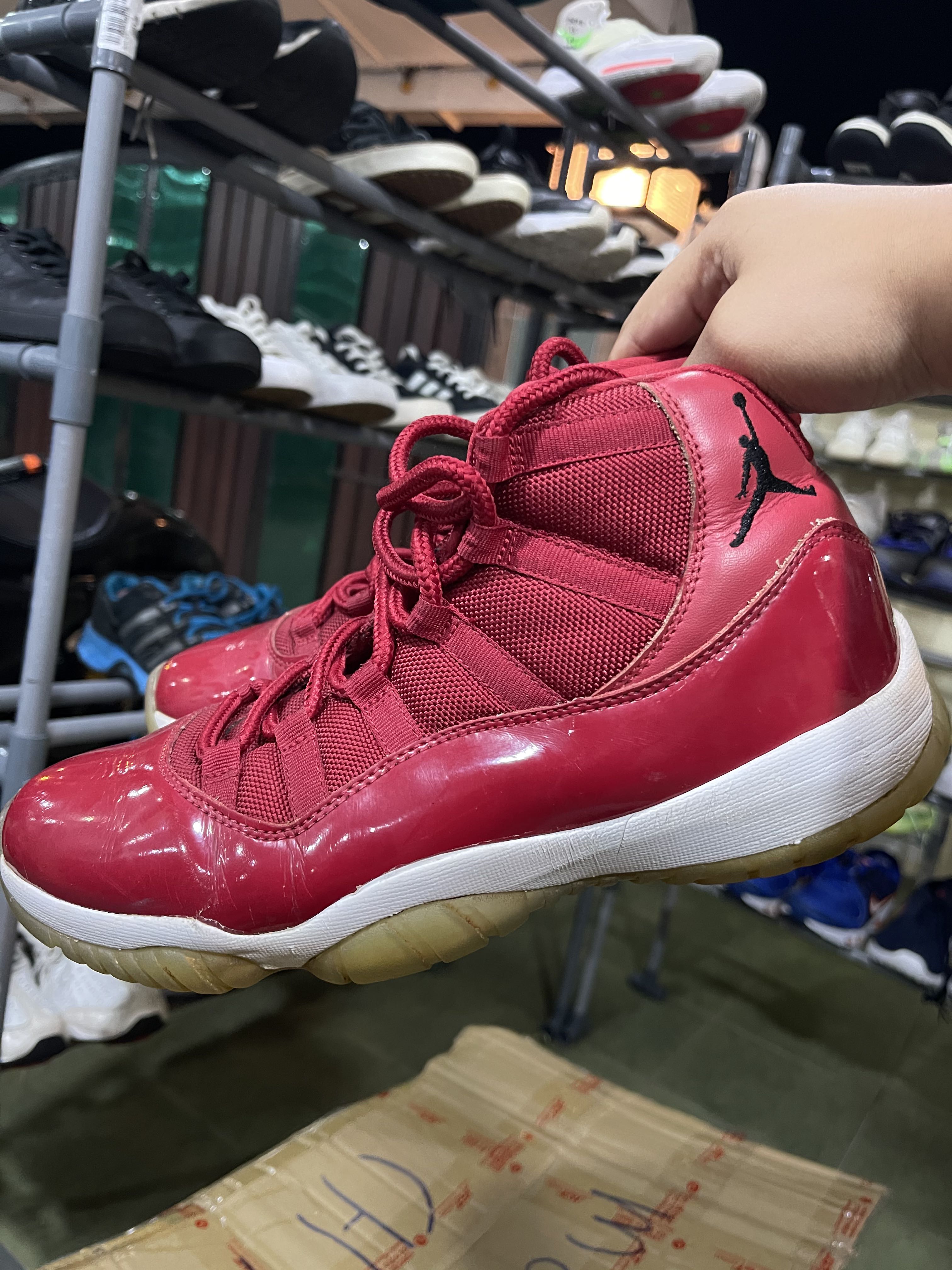 Air jordan store 11 chicago