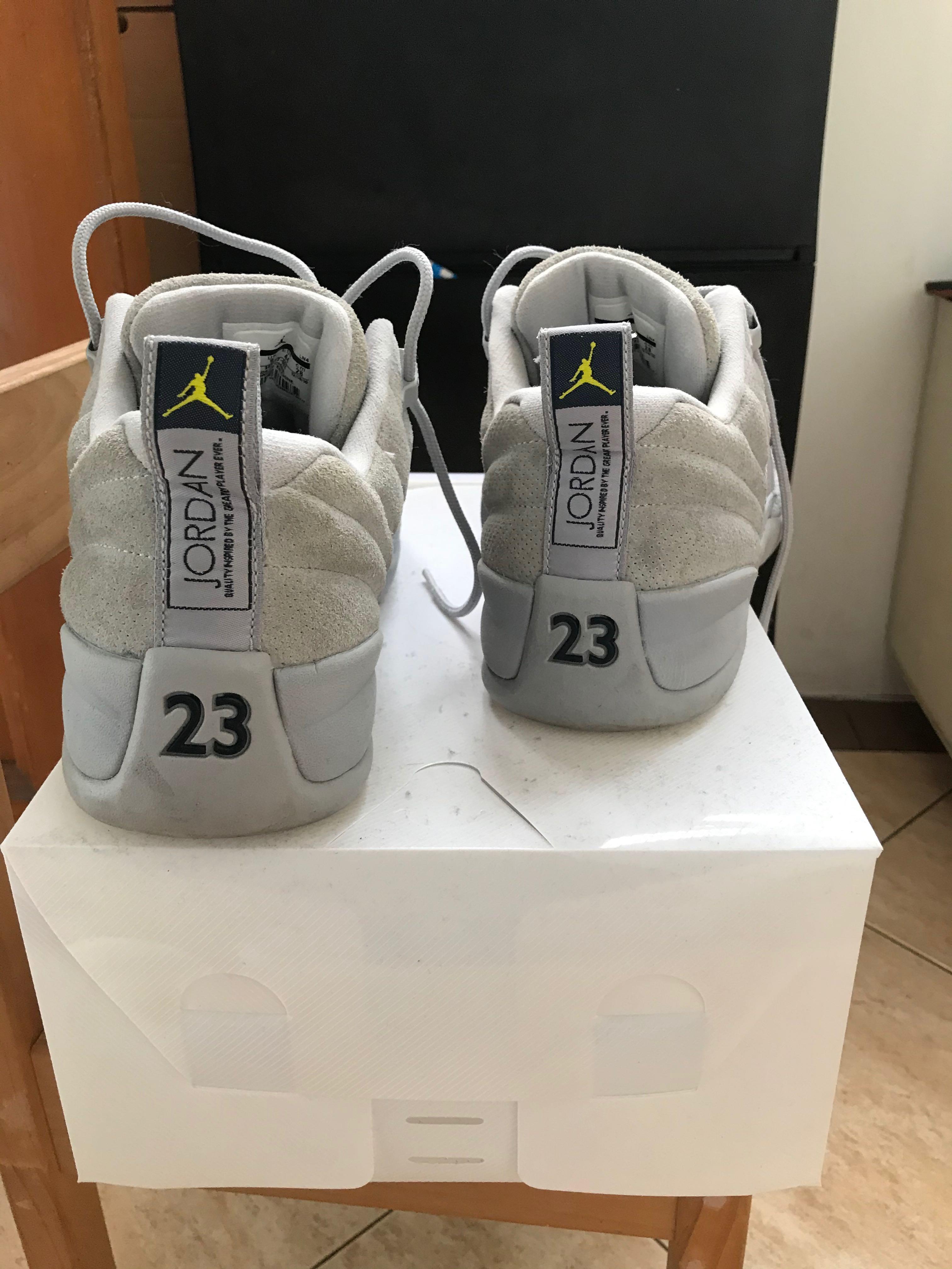 Nike Air Jordan 12 Retro Low Basketball