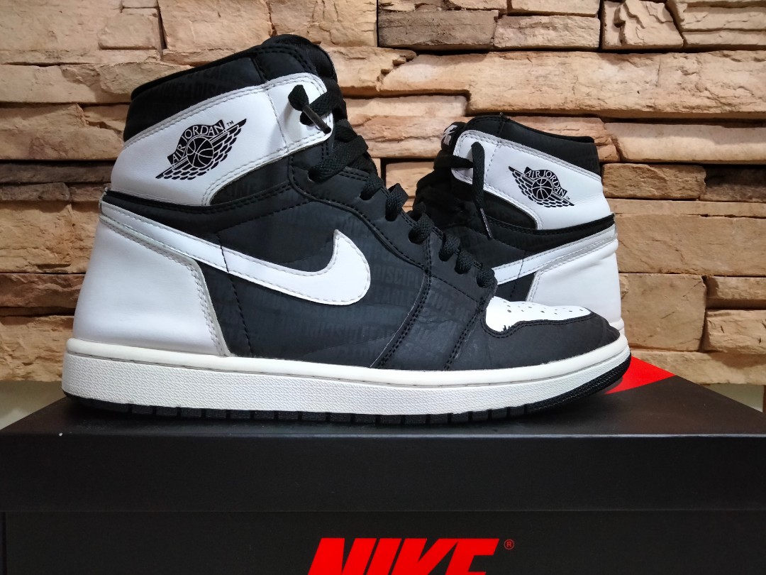 Air jordan 1 best sale jeter