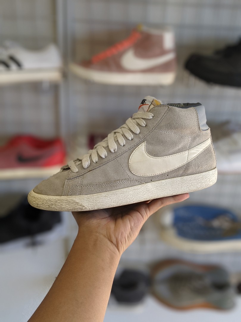 Nike blazer suede size 6 hotsell