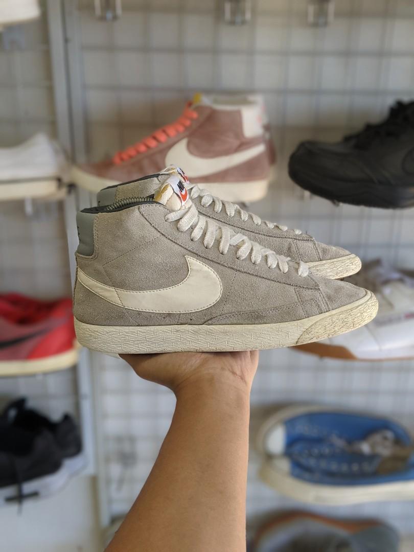 Nike blazer suede outlet size 6