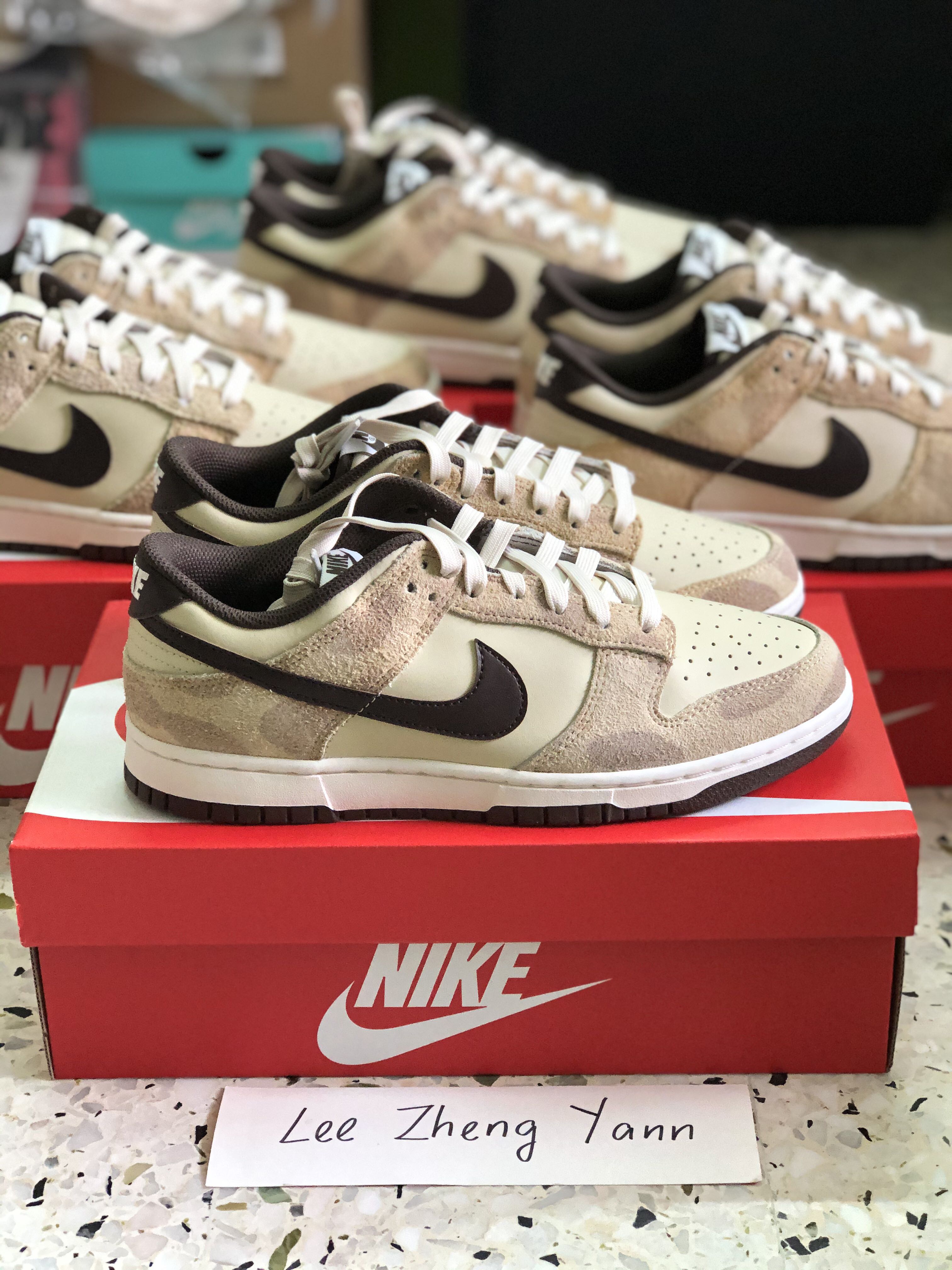 Nike giraffe deals