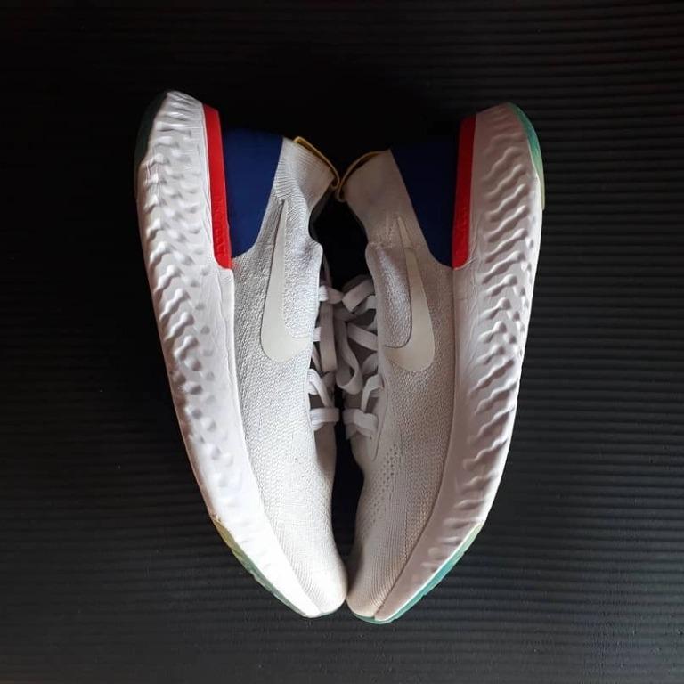 Flyknit samba top