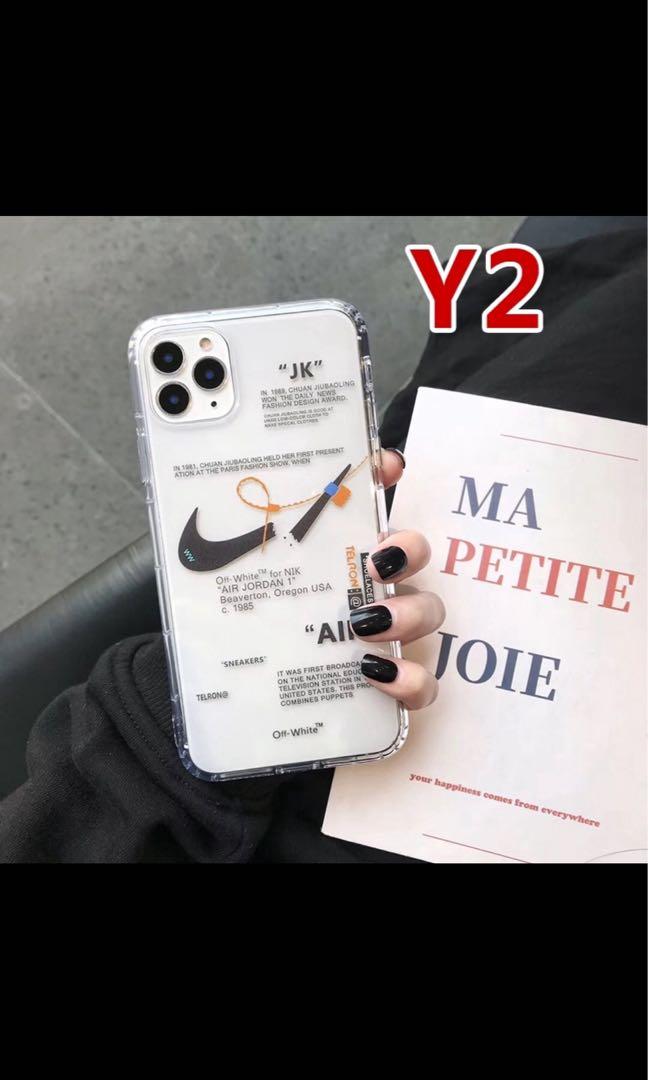 Case iphone cheap 8 plus nike