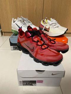 Nike Vapormax & Nike React 2.0