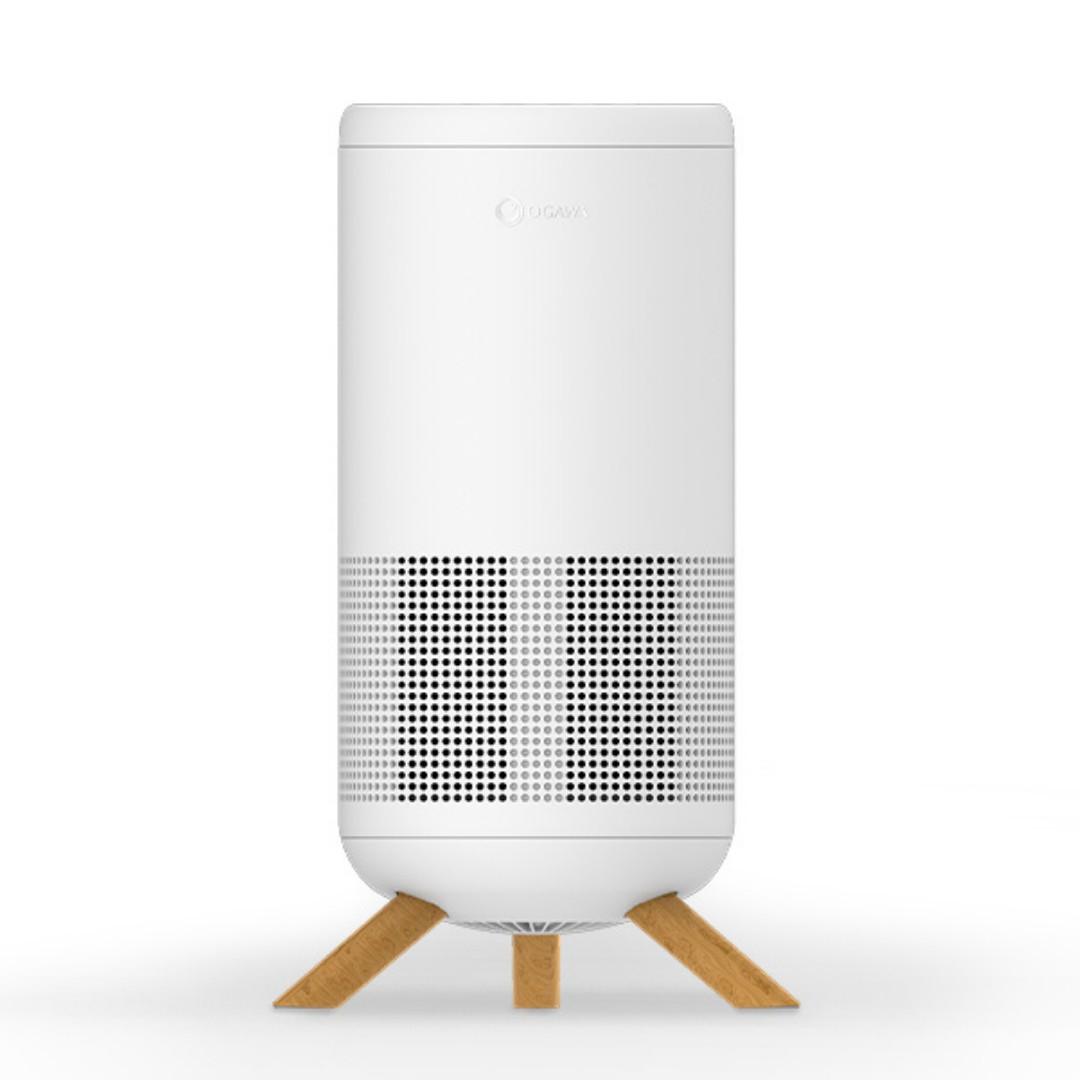 OGAWA Airify Germagic Air Cleaner Purifier TV Home Appliances Air Purifiers Dehumidifiers on Carousell