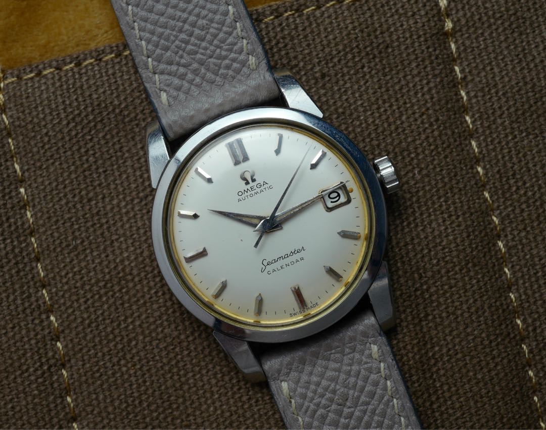 Omega seamaster outlet 2849