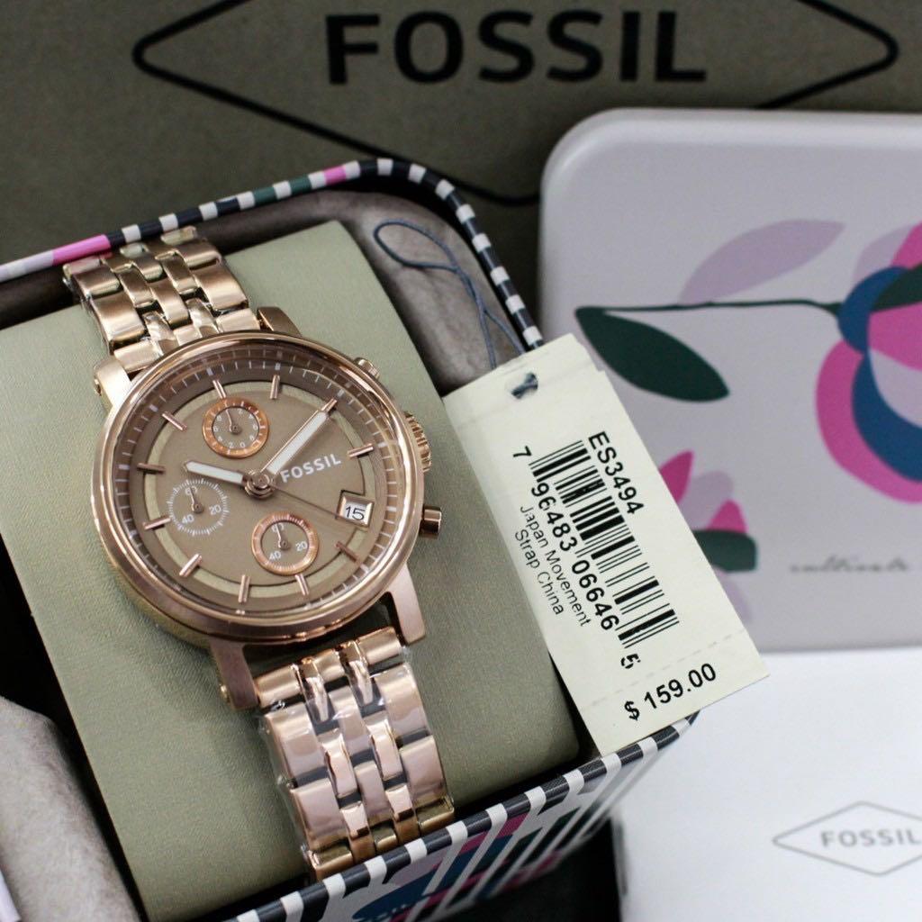 Fossil boyfriend es3494 outlet