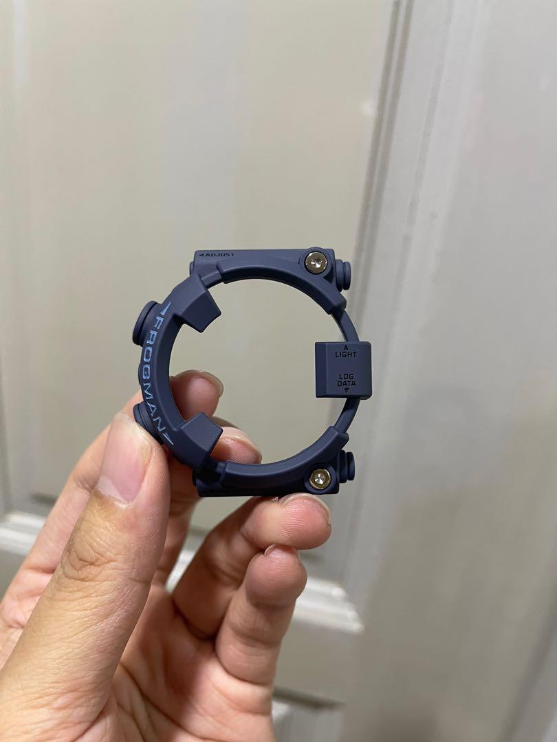 Original Bezel Frogman for Gf 8250 Dw 8200 compatible Men s