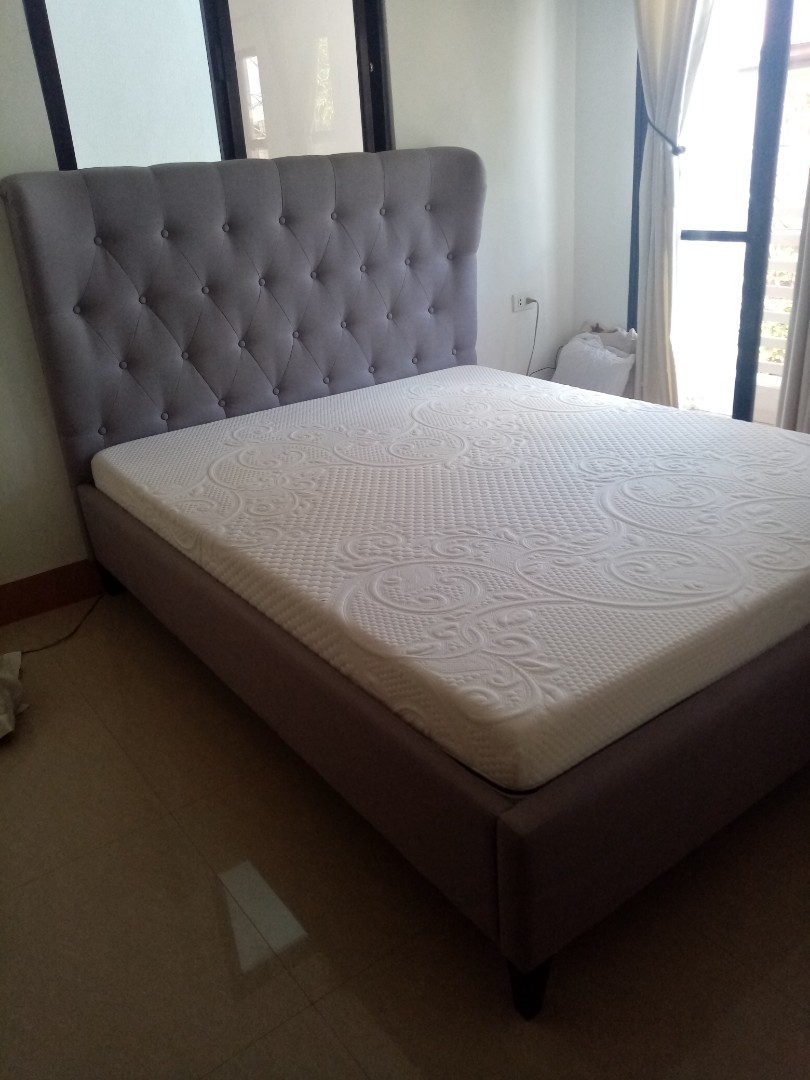 Our home store bed frame
