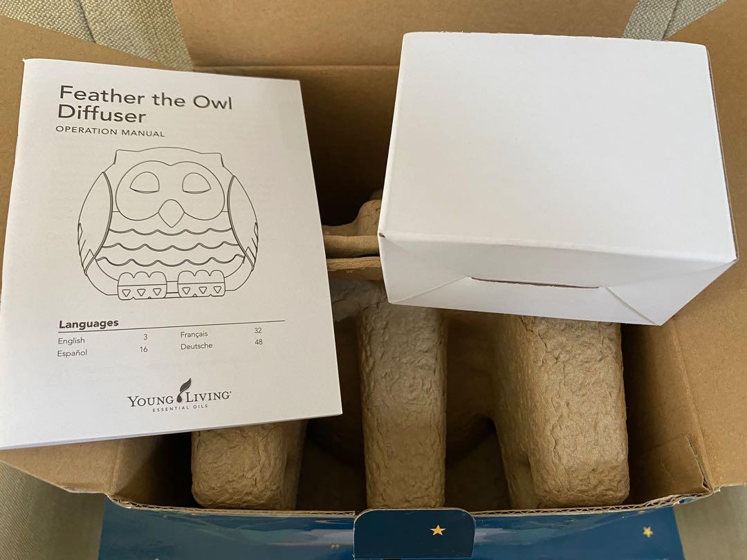 Owl diffuser for sale (Category: Sanitary Hygiene) located in Manila. Submitted by crazyfull (Listing ID 1086595038, Image 2). Description: Brand new still in the box owl diffuser for sale! Owl oil - 2,500.00 dessert mist - 2,500.00 Lucia artisan - 3,200.00 Sweet aroma - 2,000.00 Lantern - 3,800.00 Dew drop - 2,500.00 If its still posted, its still available. Thankyou.
