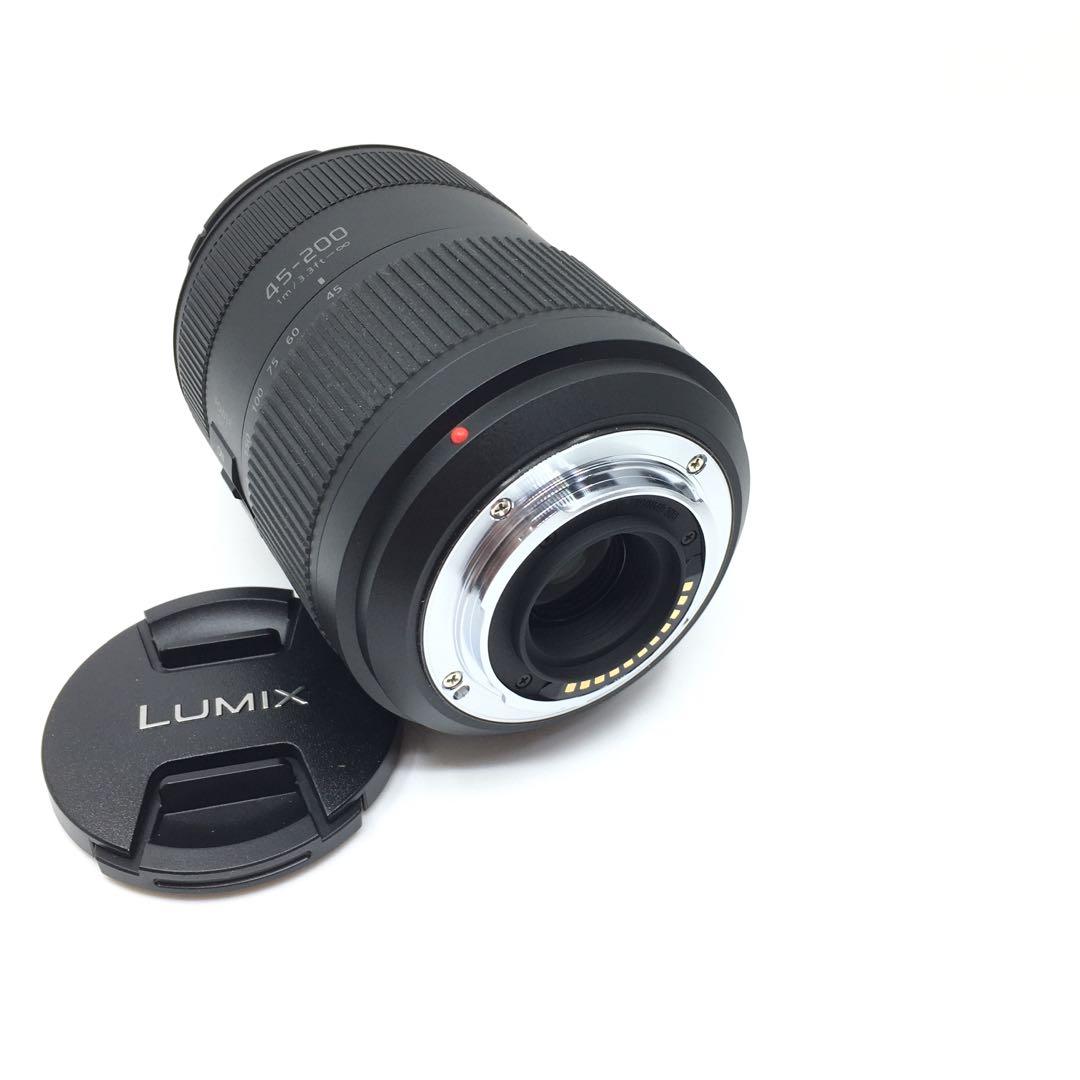 物品 Lumix 45-200mm F4-5.6Ⅱ POWER