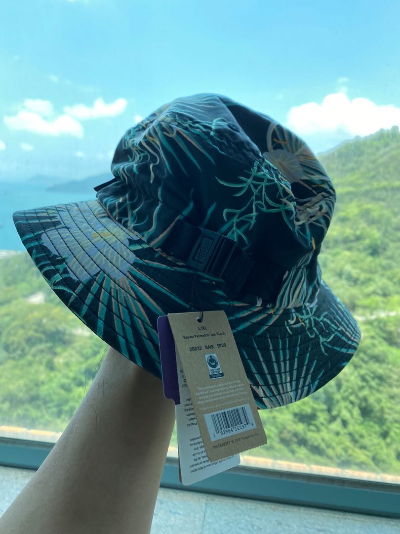 Patagonia surf hat 漁夫帽new w/tag, 男裝, 外套及戶外衣服- Carousell