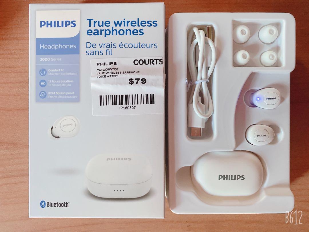 Philips ear pods Audio Earphones on Carousell