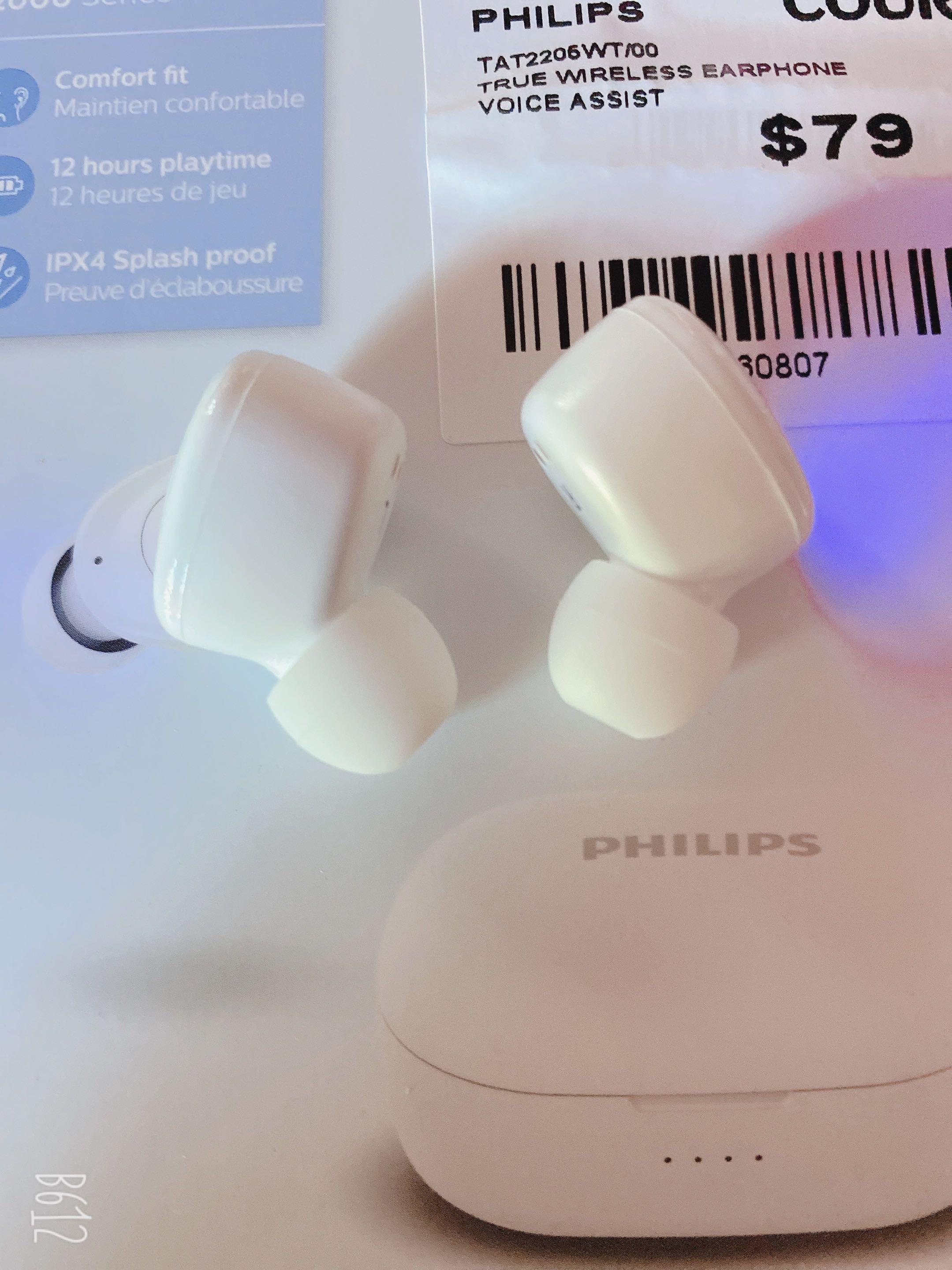 Philips new arrivals ear pods