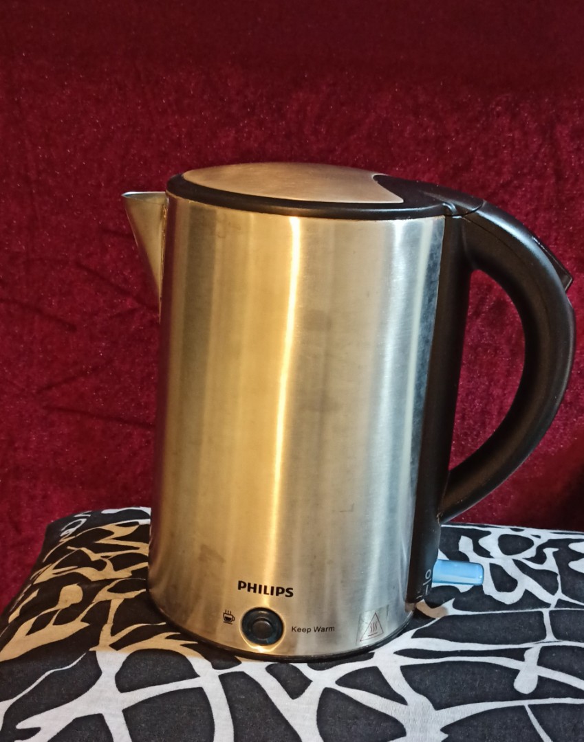 Philips Kettle HD9316 Viva Collection, TV & Home Appliances, Kitchen Appliances, Cookers on