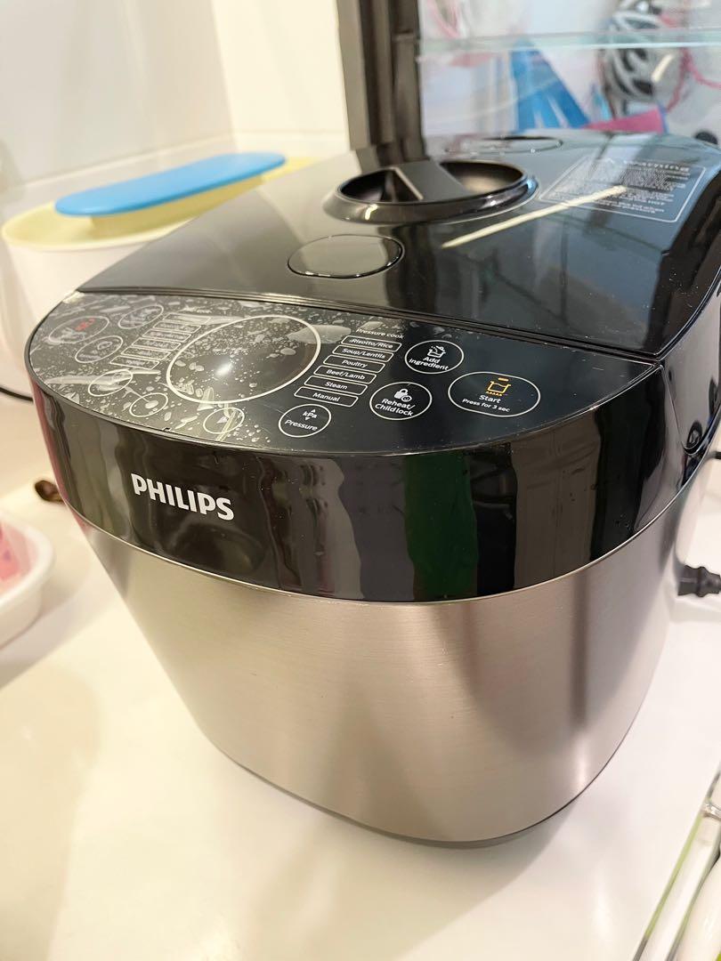 Philips Pressure Cooker HD2145, TV & Home Appliances, Kitchen